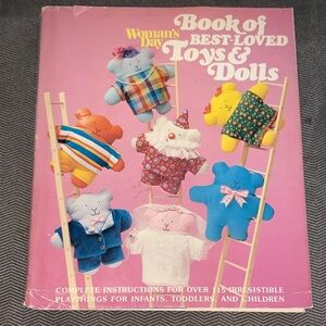 Woman’s Day Book of Best Loved Toys and Dolls